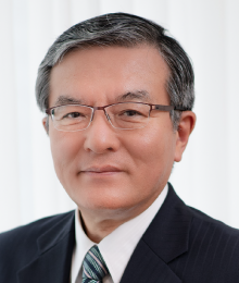 島田明氏