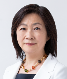 黒田由貴子氏