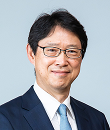 植田俊氏