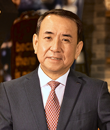 勝木敦志氏