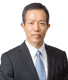国谷史朗氏